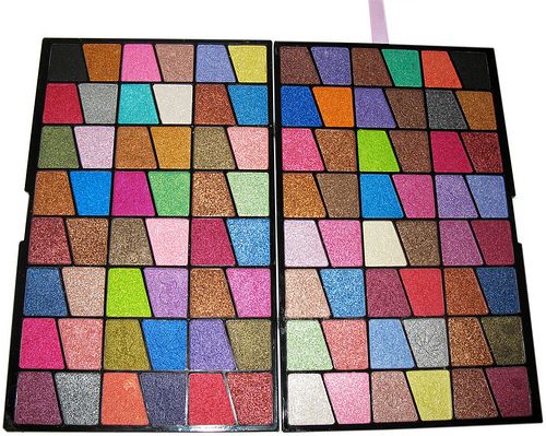 Paleta de Sombras Jasmyne 3D