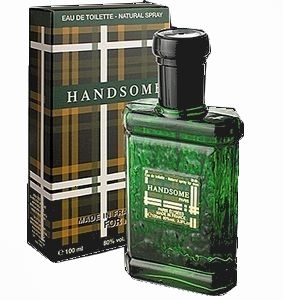 Perfume Paris Elysees Handsome Masculino (Polo)