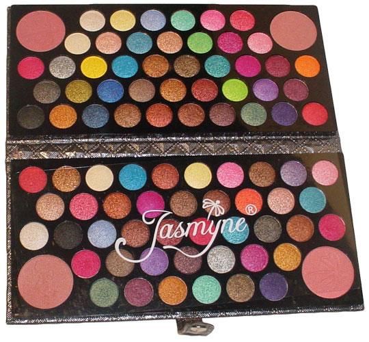 Paleta de Sombras e Blushes - Jasmyne V952-2