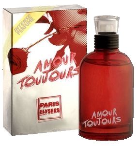 Perfume Paris Elysees Amour Toujours Feminino (Amour Amour)