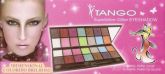 Paleta de Sombras Tango PE-9063